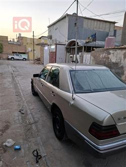 مێرسێدس بێنز E-Class